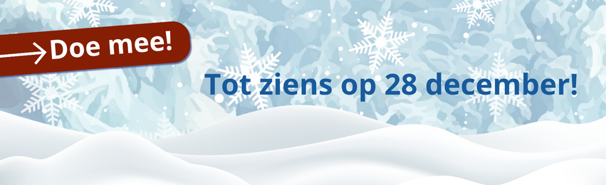 Winterwandeling DeJachthoorn 2025