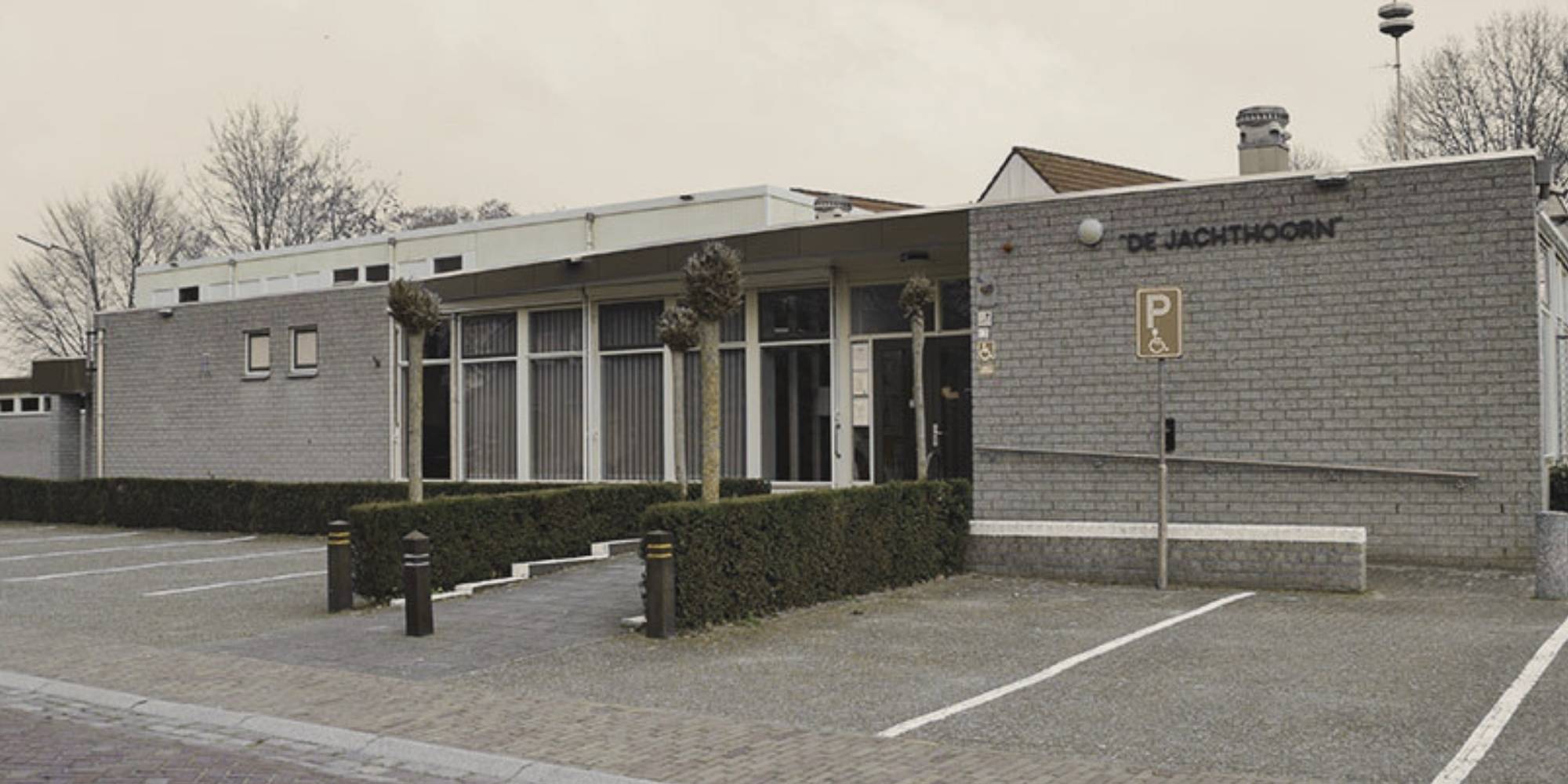 Foto De Jachthoorn - vooraanzicht