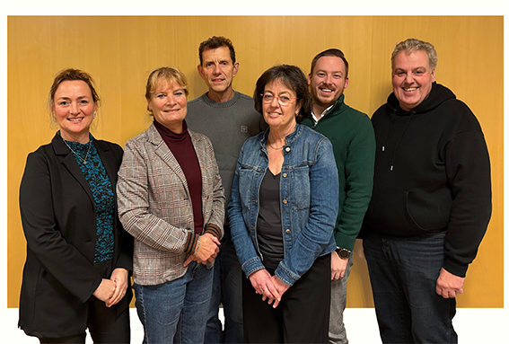 Bestuur GH DeJachthoorn oktober2025