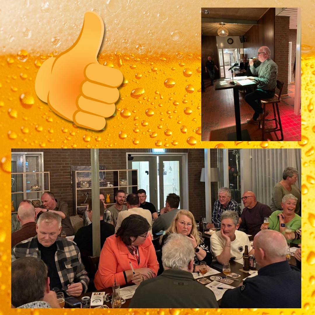 Bierproeverij jachthoorn sinthubert maart26 3