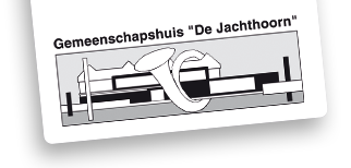 Gemeenschapshuis de Jachthoorn Sint Hubert