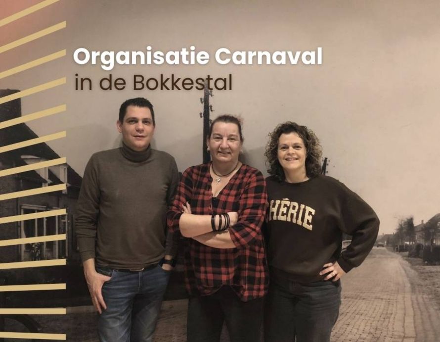 De Jachthoorn wordt dit jaar de Bokkenstal tijdens carnaval