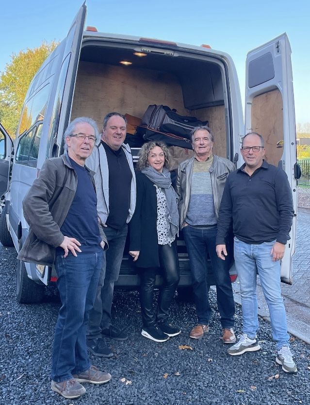 5 oktober weer live muziek