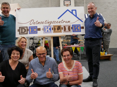 De Zorgschakel viert 10-jarig jubileum