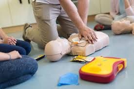 aed cursus bij de jachthoorn