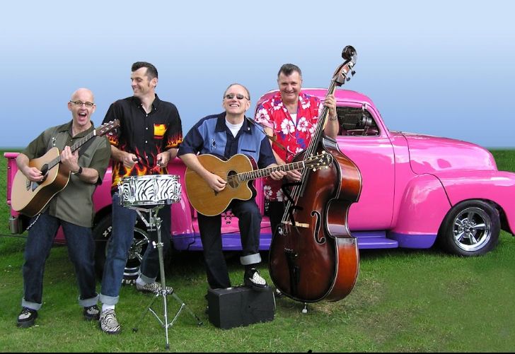 It’s time to Rock-‘n Roll