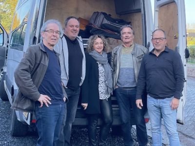 acoustic monkey zondag live in de jachthoorn