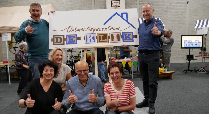 De Zorgschakel viert 10-jarig jubileum