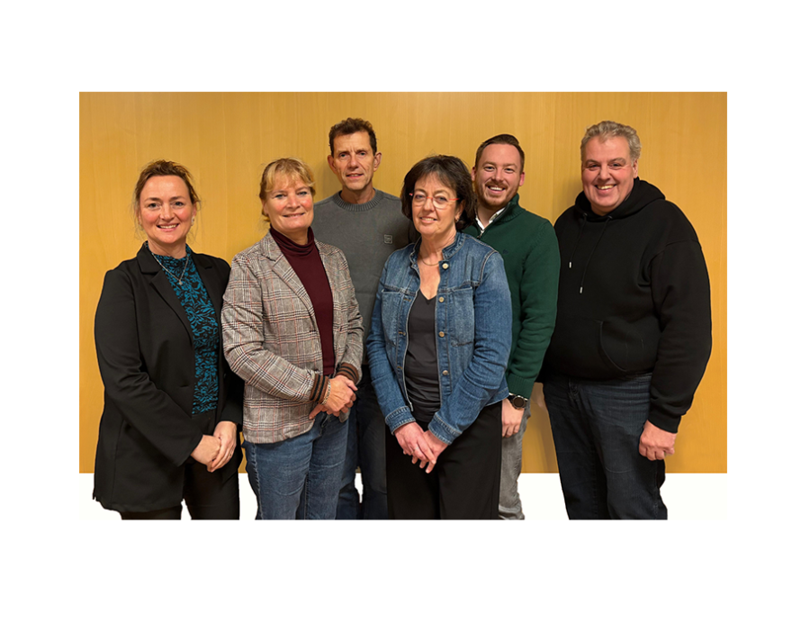 Uitbreiding bestuur Jachthoorn