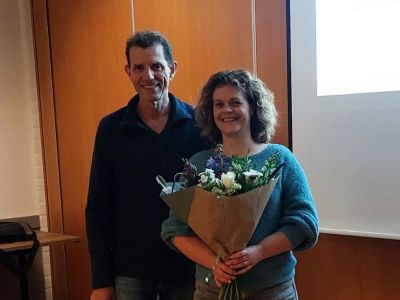 Vrijwilligersavond van 24 november