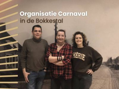 De Jachthoorn wordt dit jaar de Bokkenstal tijdens carnaval