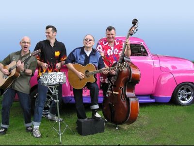 It’s time to Rock-‘n Roll