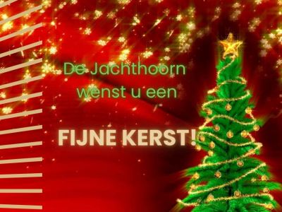 Fijne kerstdagen!